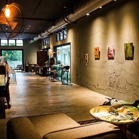 The Leaf Inn Hualien Exterior foto