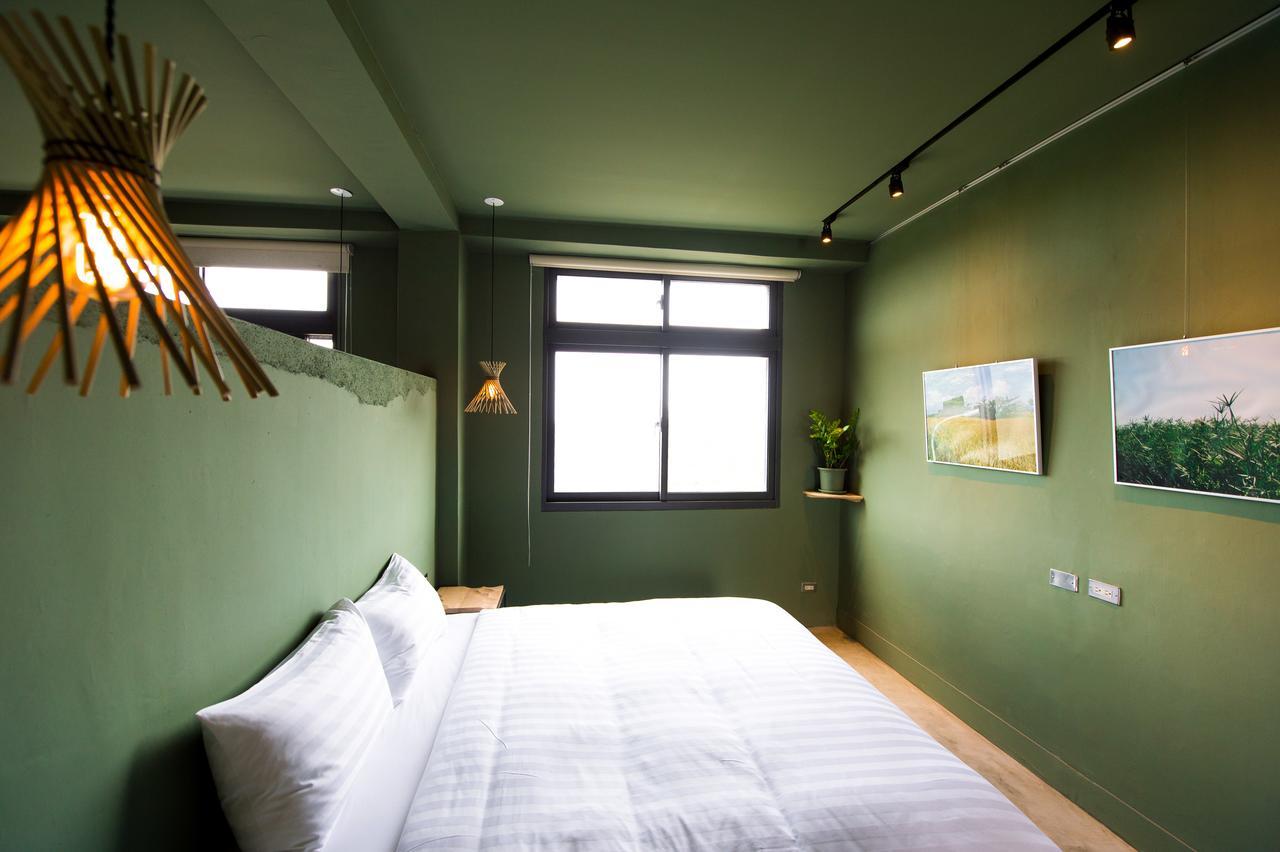 The Leaf Inn Hualien Exterior foto