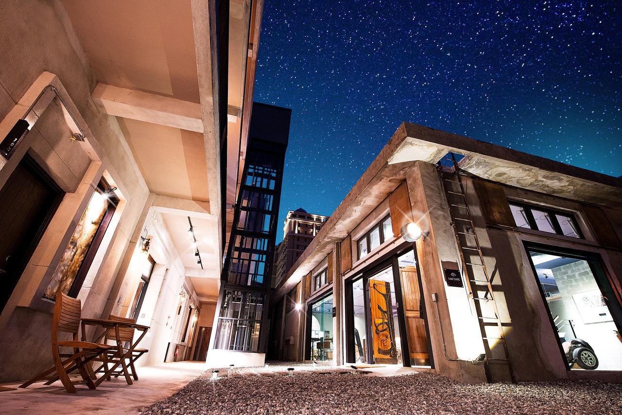 The Leaf Inn Hualien Exterior foto