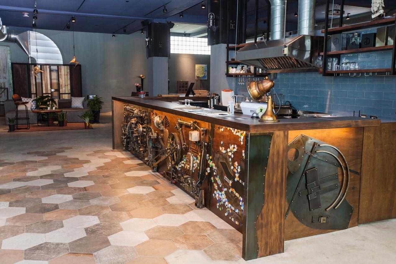 The Leaf Inn Hualien Exterior foto