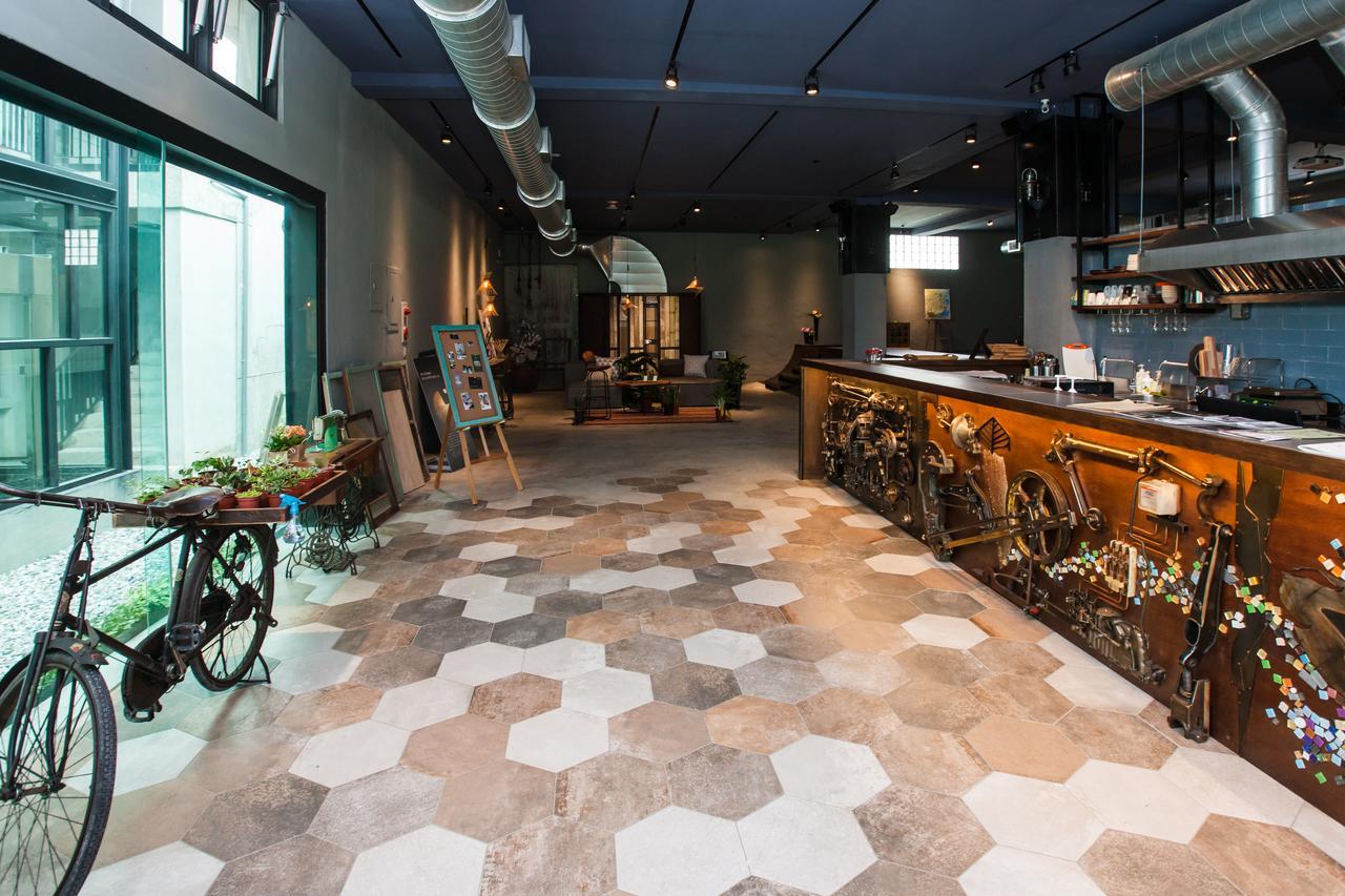 The Leaf Inn Hualien Exterior foto