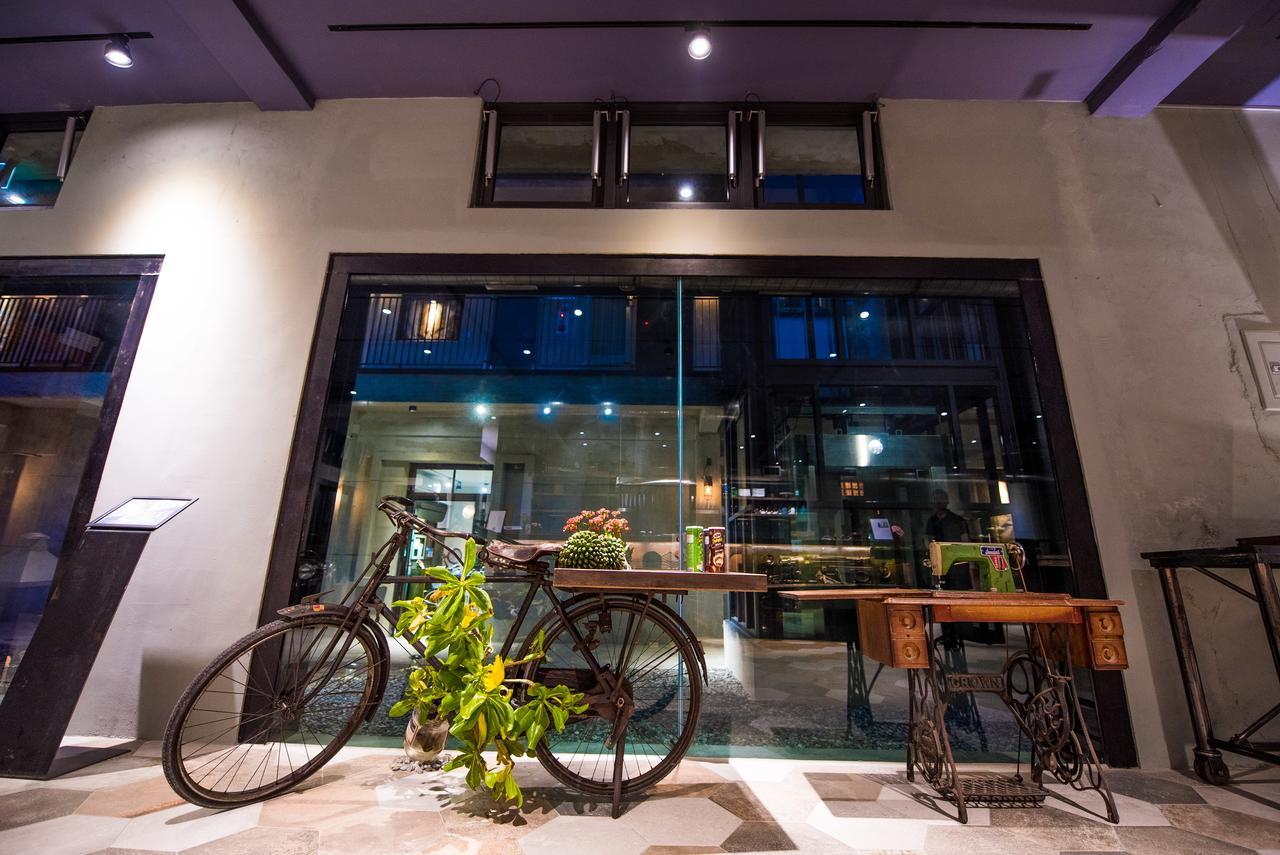 The Leaf Inn Hualien Exterior foto