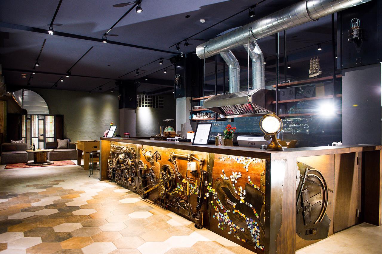 The Leaf Inn Hualien Exterior foto