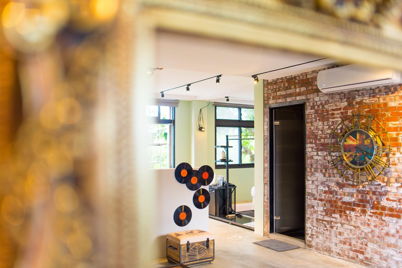 The Leaf Inn Hualien Exterior foto