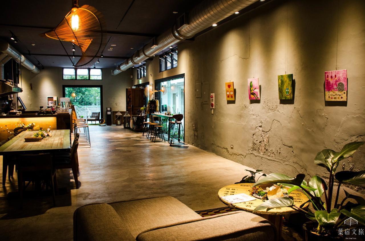 The Leaf Inn Hualien Exterior foto