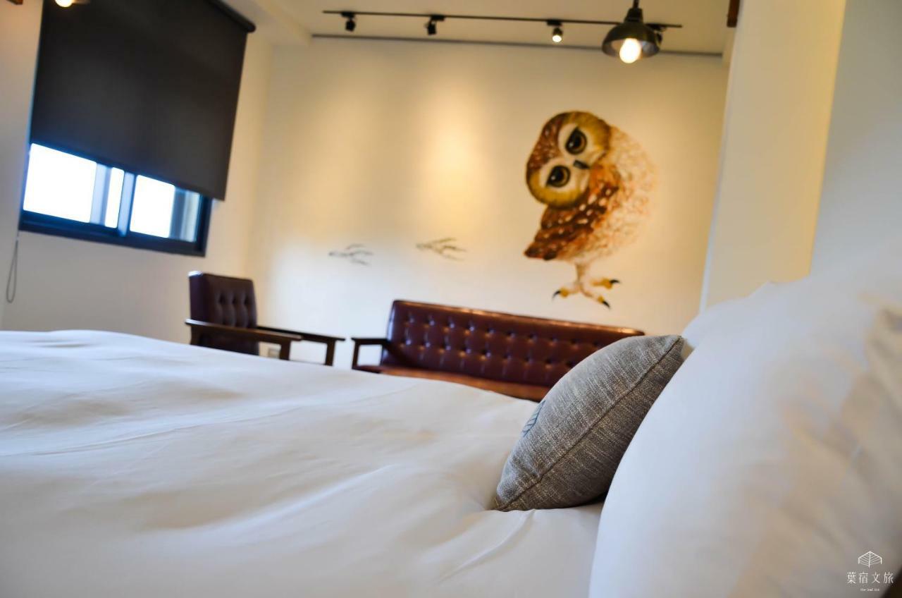 The Leaf Inn Hualien Exterior foto
