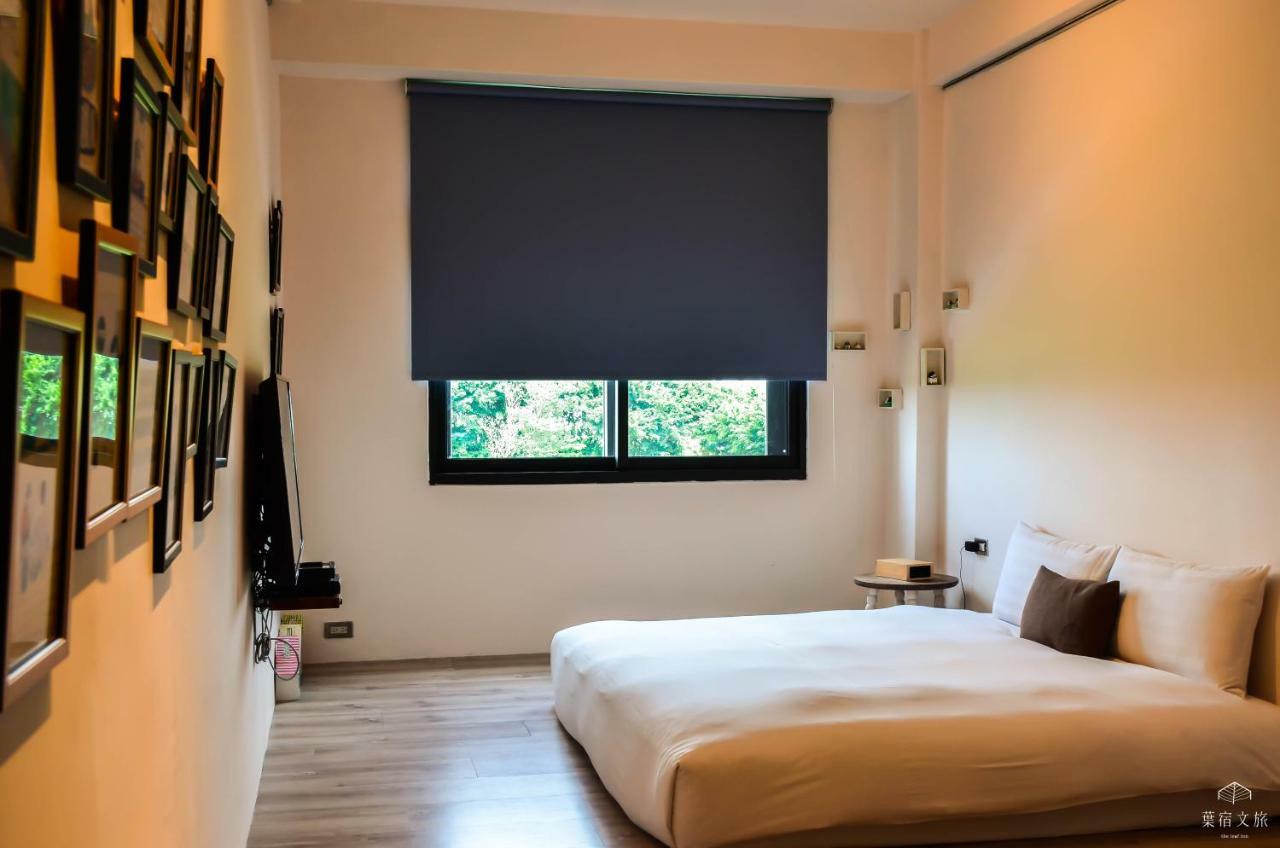 The Leaf Inn Hualien Exterior foto